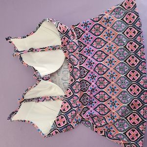 Tankini Swim top Size 12